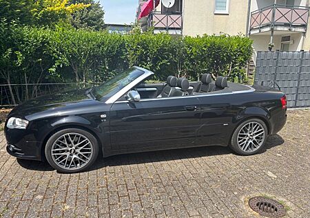 Audi S4 S3, , S5 4.2 tiptronic quattro Cabriolet V8