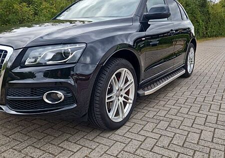 Audi Q5 2.0 TFSI 132kW quattro -