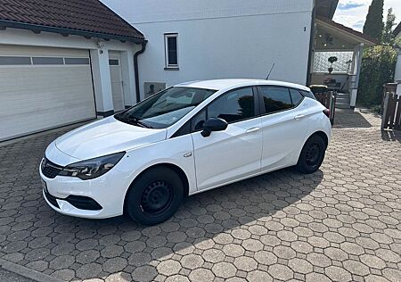 Opel Astra 1.2 Turbo 81kW Edition Edition
