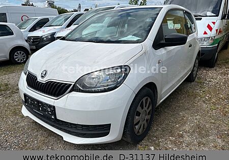 Skoda Citigo 1.0 Export:2.031€ netto KLIMA