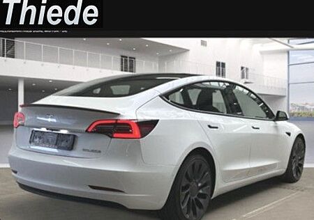 Tesla Model 3 PERFORMANCE DUAL-MOTOR NAVI/LED/KAMERA