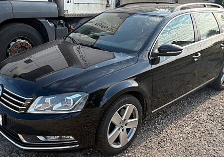 VW Passat Variant Volkswagen 1.4 TSI EcoFuel DSG Comfortli...