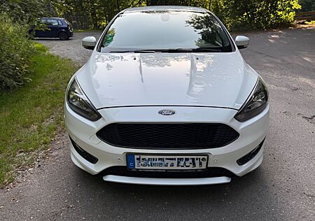 Ford Focus 1,0 EcoBoost 103kW ST-Line Turnier ST-Line