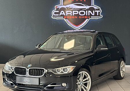 BMW 325d Touring Sport Line