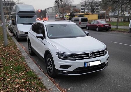 VW Tiguan Allspace Volkswagen 1.4 TSI ACT Comfortline Comf...