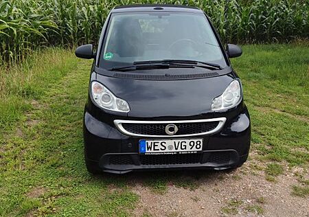 Smart ForTwo cabrio 1.0 52kW mhd passion passion