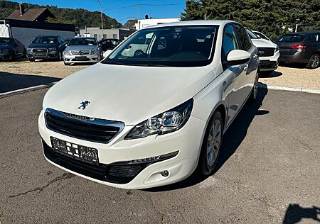 Peugeot 308 *Navi+Klima+Tempomat+LED+Scheckheft+Euro6*