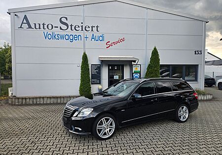 Mercedes-Benz E 300 CDI 1.Hand AMG-Line Avantgarde Pano Leder