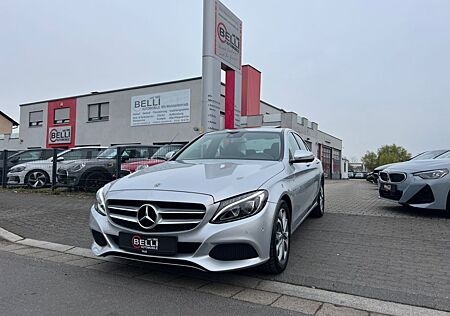 Mercedes-Benz C 180 C180 CGI Avantgarde Navi ILS FINANZIERUNG