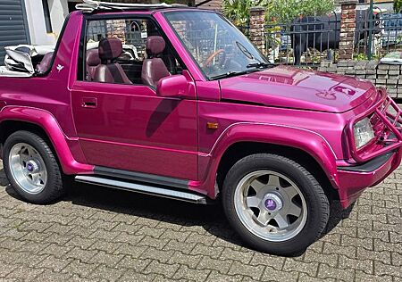 Suzuki Vitara 1.6 Cabrio