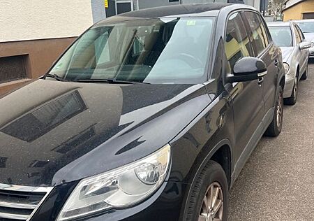 VW Tiguan Volkswagen 1,4 / TSI 110 kw (150 PS)