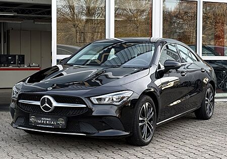 Mercedes-Benz CLA 200 d 4Matic Coupe LEDER+NAVI+LED+PLA+APPLE