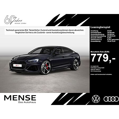 Audi RS5 leasen