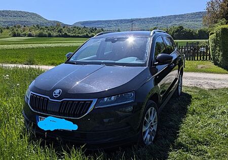 Skoda Karoq 1.5l TSI ACT DSG CLEVER CLEVER