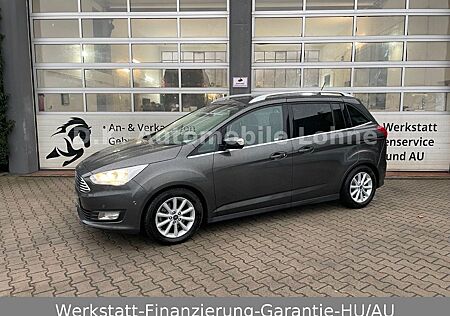 Ford Grand C-Max Titanium 7-SITZE*1.HAND*