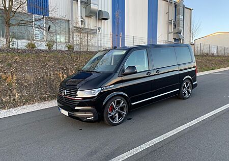 VW T6 Multivan Volkswagen T6 T6.1 Multivan Generation Six 20 Zoll Garantie