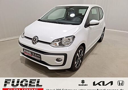 VW Up Volkswagen ! 1.0 MPI Winter|SHZ|Temp|RFK|PDC