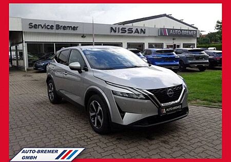 Nissan Qashqai 1,3 DIG-T MHEV N-Connecta Winterpaket