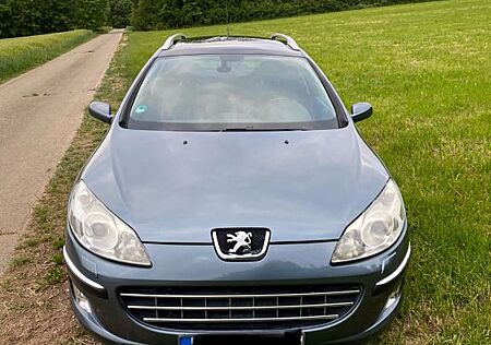 Peugeot 407 sw Platinum HDi 135 Platinium