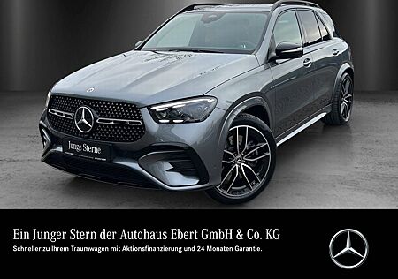 Mercedes-Benz GLE GLE450 4M AMG Prem AHK Pano DISTRO Memo MLED HUD