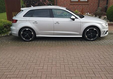 Audi A3 1.8 TFSI S line Sportback S line