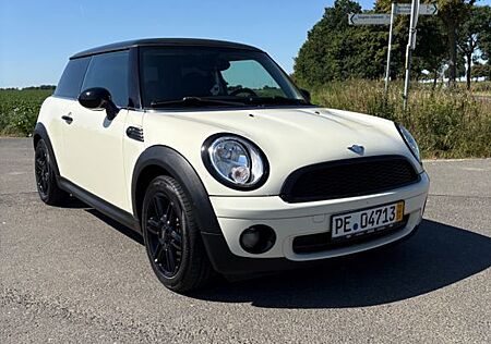 Mini ONE R56 TÜV Neu, Sternenhimmel mit Fernbedienung