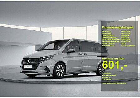 Mercedes-Benz EQV 300, LANG - DISTRONIC! MULTIBEAM! 7 SITZE!