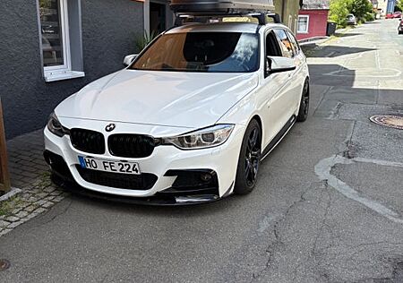 BMW 316i F31 Touring M Paket Sport Line