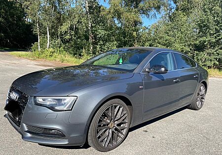 Audi A5 S-Line Sportback -