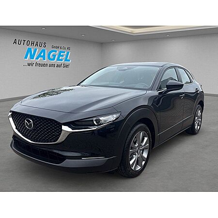 Mazda CX-30 leasen