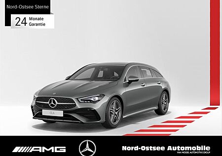 Mercedes-Benz CLA 200 Shooting Brake CLA 200 AMG SB LED 360 KEYLESS DISTRO TOTW SHZ