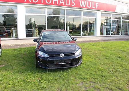 VW Golf Volkswagen VII Variant Comfortline BlueTDI