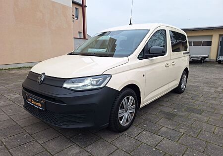 VW Caddy Volkswagen *LED+Standhzg+Navi+GRA+SHZ+DAB+PDC*