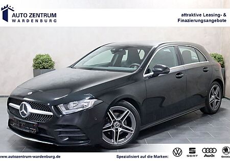 Mercedes-Benz A 200 AMG Line VIRTUAL BURMESTER LEDER SHZ NAVI