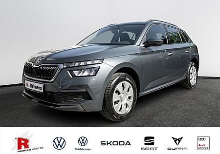 Skoda Kamiq ACTIVE 1.0 TSI 6-GANG LED PDC SHZ SpurH