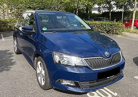 Skoda Fabia 1.2l TSI DSG Automatik 81kW Klima Alu SH