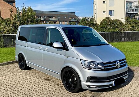 VW T6 Multivan Volkswagen 4Motion Highline 2,0 TDI 146 kW DSG