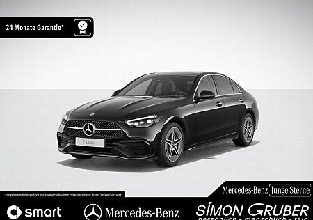Mercedes-Benz C 300 d AMG Pano 360 DigiLight Memory Distr.
