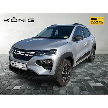 Dacia Spring leasen