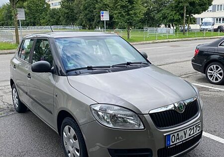Skoda Fabia 1.2l 44 kW Classic Classic