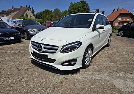 Mercedes-Benz B 180 LED Service Neu TÜV/Asu Neu