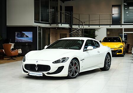 Maserati GranTurismo Sport*SPORTSITZE*BOSE*NAVI*2.HAND*