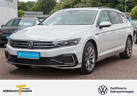 VW Passat Variant Volkswagen GTE R-LINE NAPPA PANO STDHZ LM18