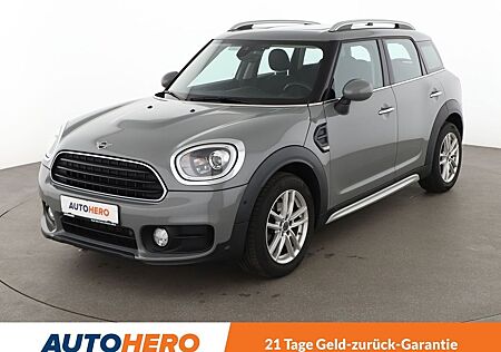 Mini One Countryman Countryman One*LIM*CAM*PDC*SHZ*PANO*ALU*