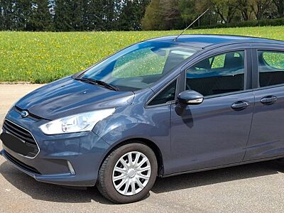 Ford B-Max 1,0 EcoBoost 74kW S/S SYNC Edition