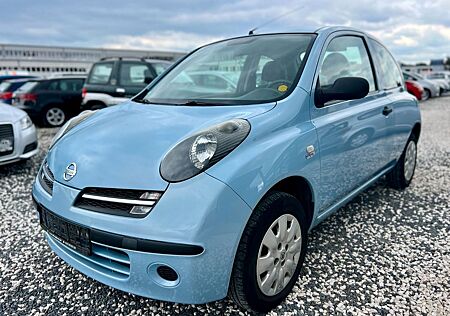 Nissan Micra Visia / Tüv Neu / Klima