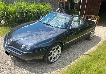 Alfa Romeo Spider 3.0 V6 24V L Lusso