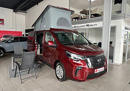 Nissan Primastar Seaside L1H1 Seaside by Dethleffs