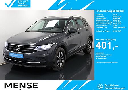 VW Tiguan Volkswagen 1.5 TSI DSG MOVE CarPlay|4xSHZG|ACC|LED