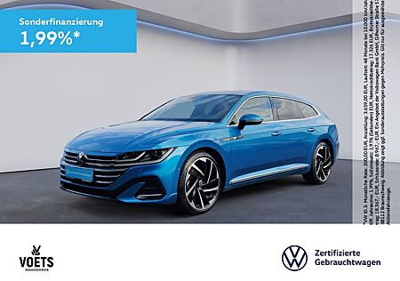 VW Arteon Volkswagen Shooting Brake R-Line 2.0 TDI 4Motion Tip